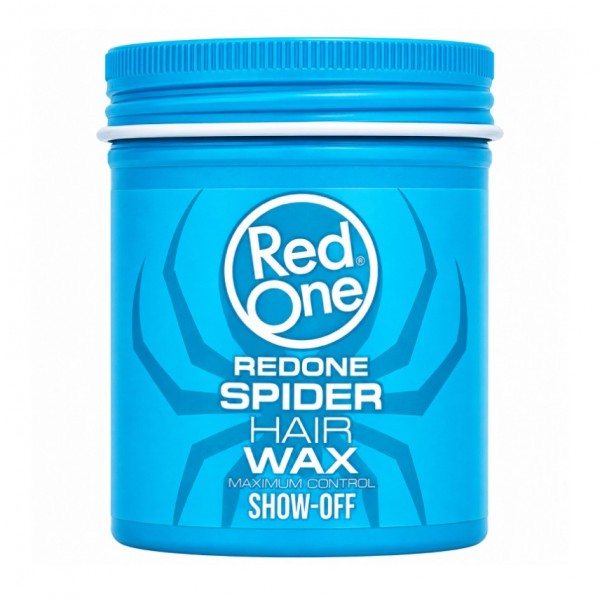واکس مو رد وان Spider Show Off