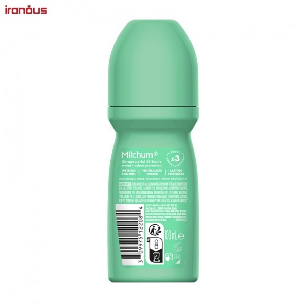 رول ضد تعریق میچام Powder Fresh