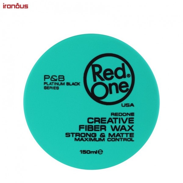 واکس مو رد وان P&B Creative Fiber