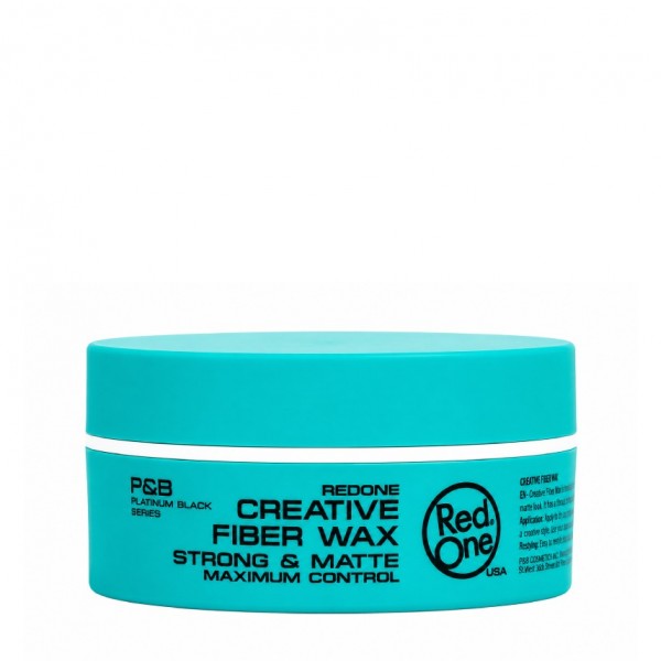 واکس مو رد وان P&B Creative Fiber