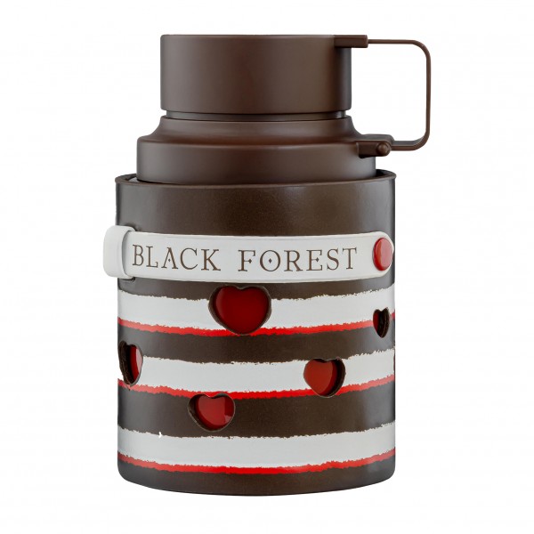 ادوپرفیوم آرماف Odyssey Black Forest