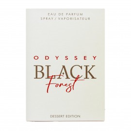ادوپرفیوم آرماف Odyssey Black Forest