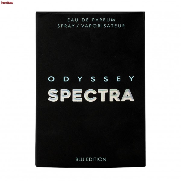 ادوپرفیوم آرماف Odyssey Black Forest