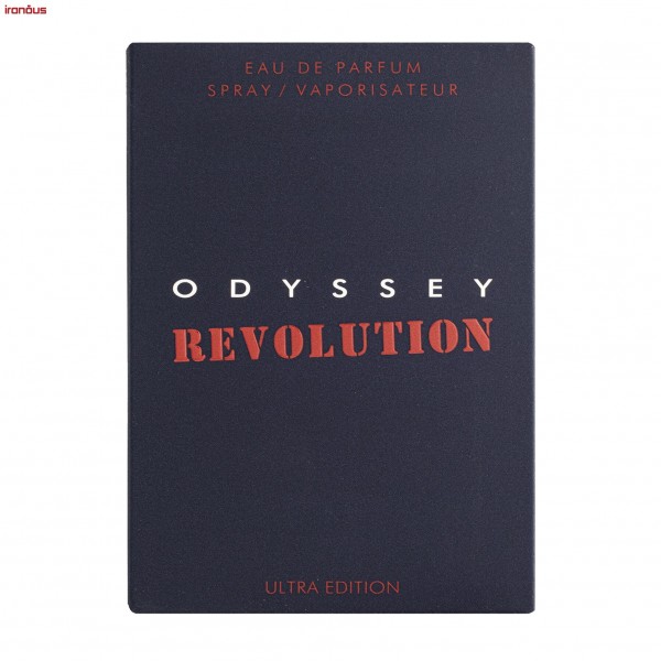 ادوپرفیوم آرماف Odyssey Revolution