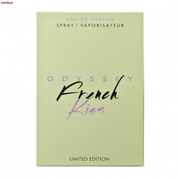 ادوپرفیوم آرماف Odyssey French Kiss