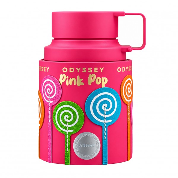ادوپرفیوم آرماف Odyssey Pink Pop