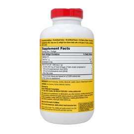 سافت ژل روغن ماهی کرکلند Kirkland Fish oil