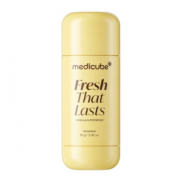 دئودورانت وانیل و پسته مدی کیوب Fresh That Lasts