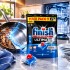 قرص ماشین ظرفشویی فینیش Ultimate