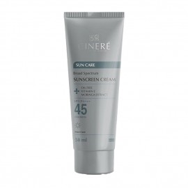 کرم ضد آفتاب مردانه سینره SPF 45