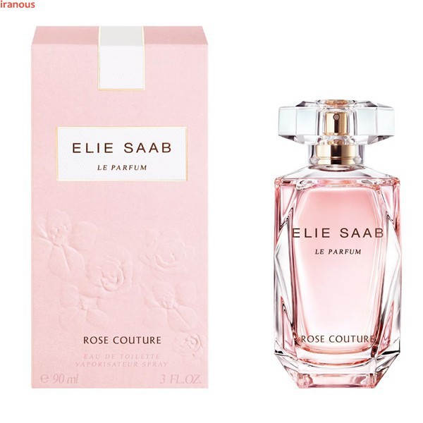عطر الی ساب مدل Le Parfum Rose Couture EDT