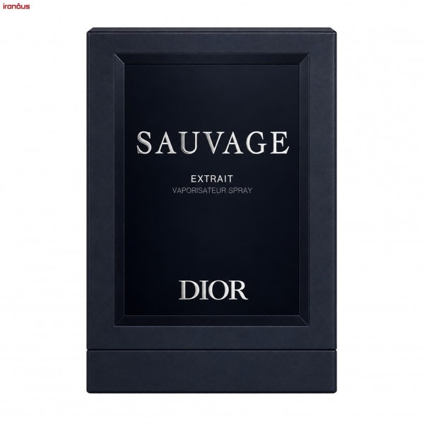 اکستریت پرفیوم دیورSauvage Extrait