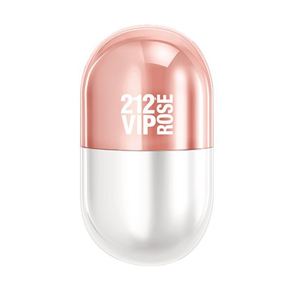 عطر کارولینا هررا مدل 212VIP Rose Pills EDP