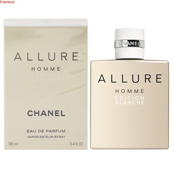 عطر شانل مدل Allure Homme Edition Blanche EDP