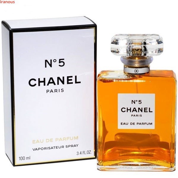 عطر زنانه شانل مدل N5 Eau De Parfum