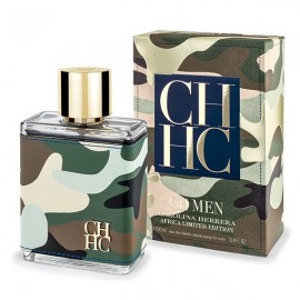 عطر مردانه کارولینا هررا مدل CH Men Africa Eau De Toilette