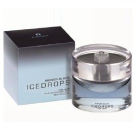 ادکلن اگنر Black Icedrops حجم 125 میلی لیتر