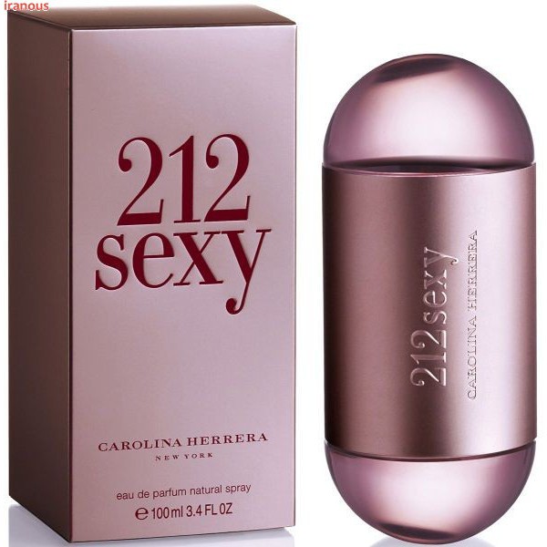 عطر زنانه کارولینا هررا مدل 212 Eau De Parfum