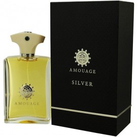 عطر مردانه آمواج Silver Cologne حجم 100 میلی لیتر