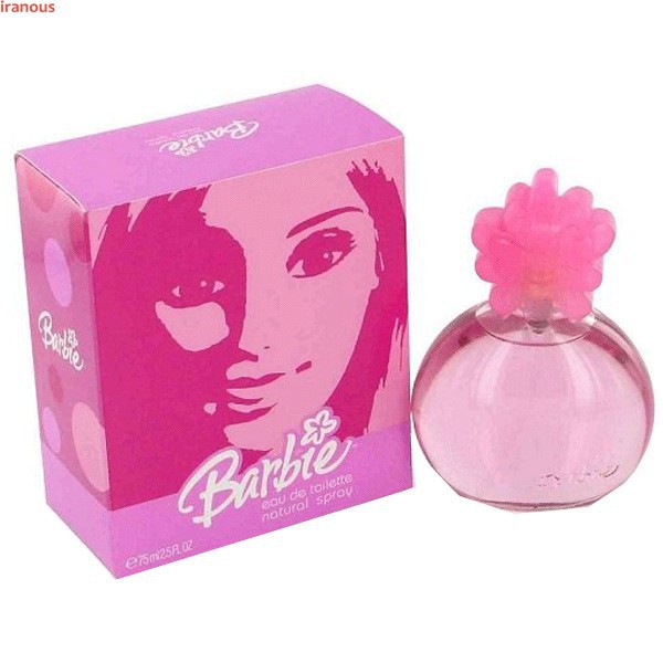 عطر آنتونیو پوییگ مدل Barbie Pink EDT