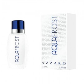 ادکلن آزارو Aqua Frost حجم 75 میلی لیتر
