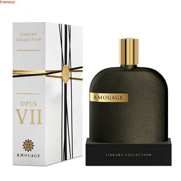 عطر آمواژ مدل Opus VII Eau De Parfum