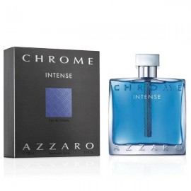 ادکلن آزارو Chrome Intense حجم 100 میلی لیتر