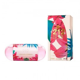 عطر زنانه کارولینا هررا مدل 212 Surf Limited Edition Eau De Toilette