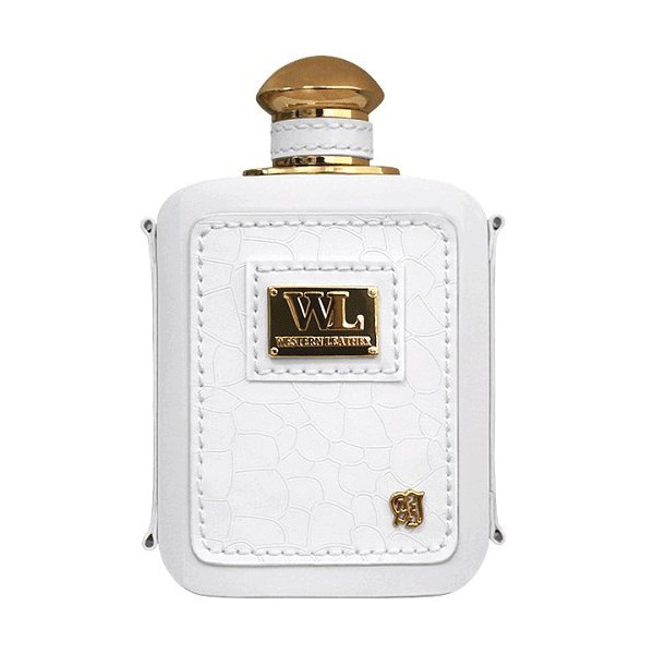 عطر الکساندر جی مدل Western Leather White EDP