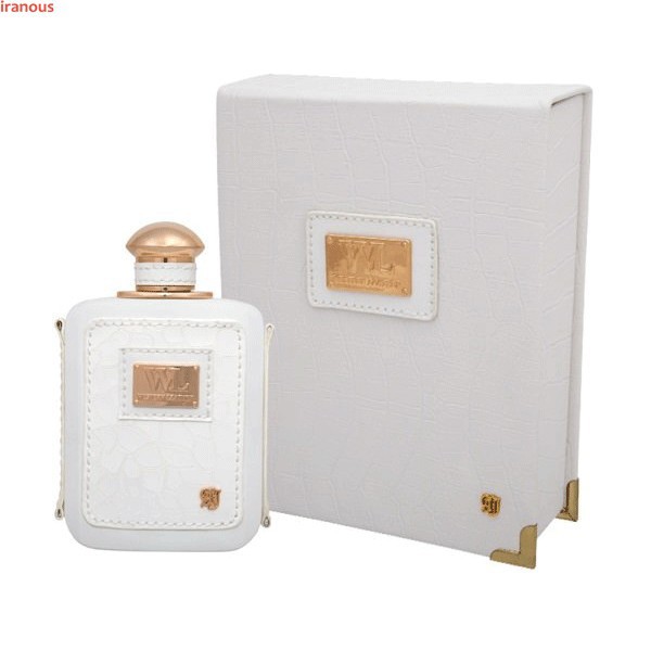عطر الکساندر جی مدل Western Leather White EDP