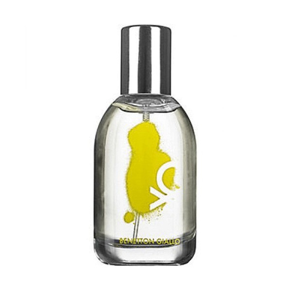 عطر بنتون مدل Giallo EDT