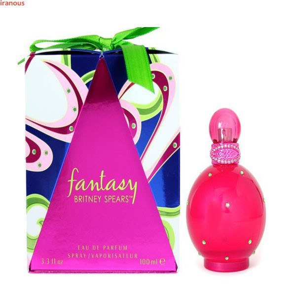 عطر زنانه بريتني اسپيرز مدلFantasyEau de Parfum