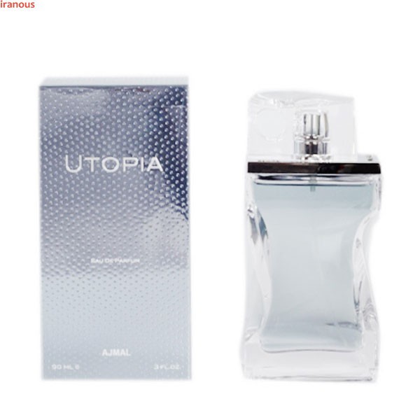 عطر مردانه اجمل مدل Utopia Eau de Parfum
