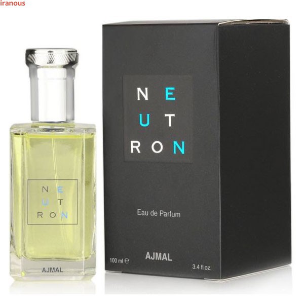 عطر مردانه اجمل مدل NEUTRONEau de Parfum