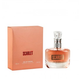 ادوپرفیوم فراگرنس ورد Scarlet حجم 100 میلی لیتر