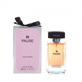 ادو پرفیوم فراگرنس ورد Pause حجم 80 میلی لیتر
