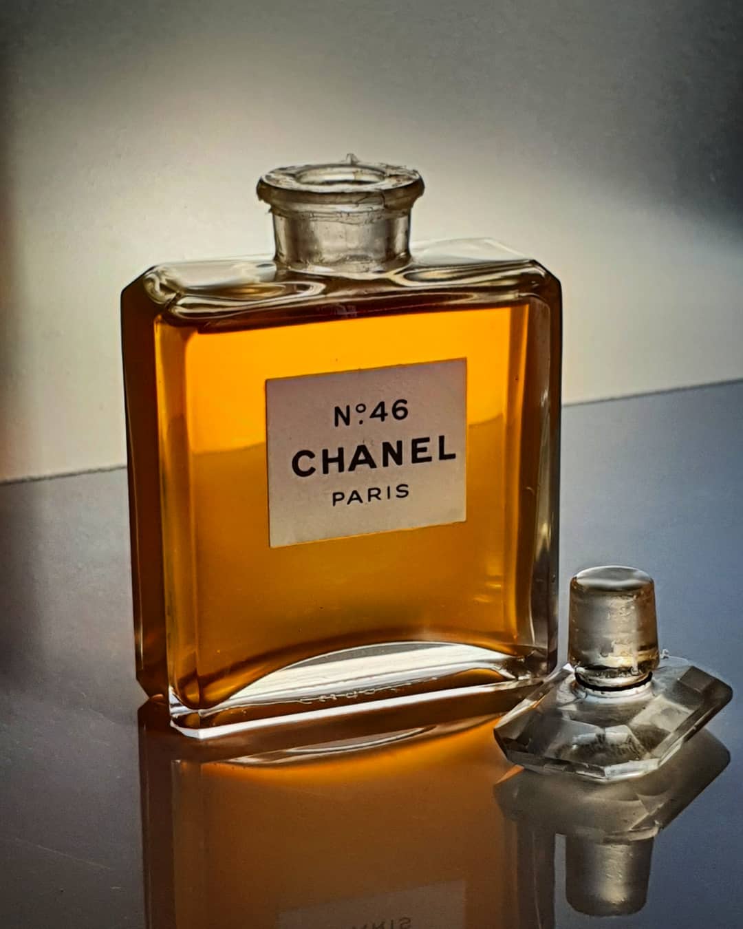 قیمت ادکلن زنانه شنل شماره ۴۶ (Chanel No 46) اصل با ضمانت