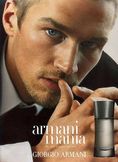 armani armani mania