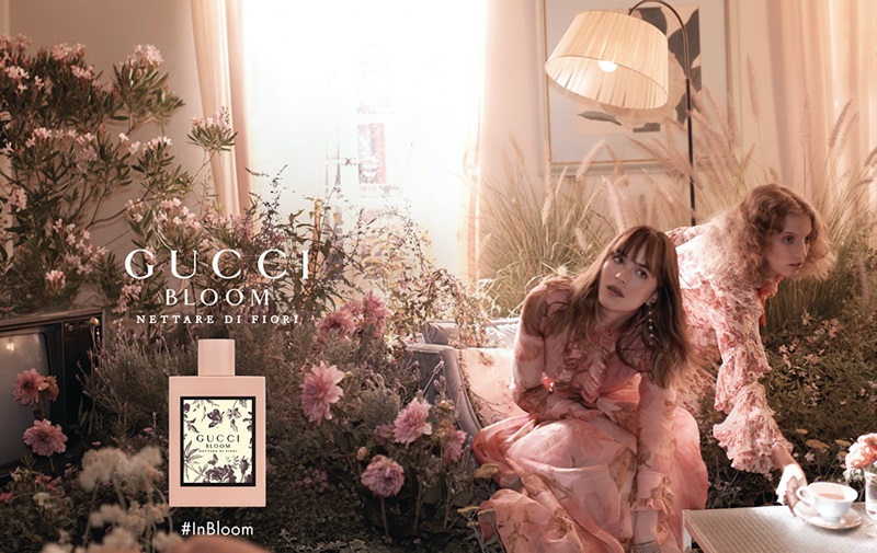 gucci bloom nettare di fiori eau de parfum