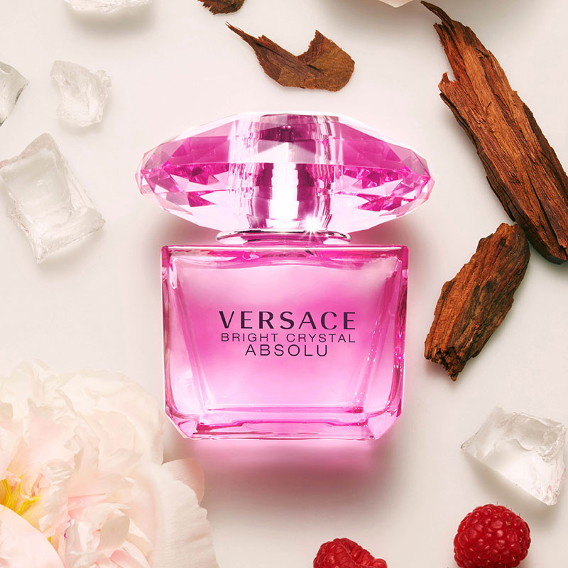 Bright Crystal Absolu Versace