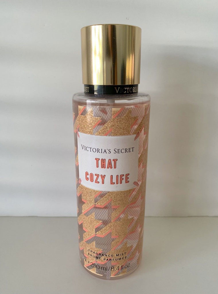 قیمت بادی اسپلش ویکتوریا سکرت (That Cozy Life) اصل 250 میل با ضمانت