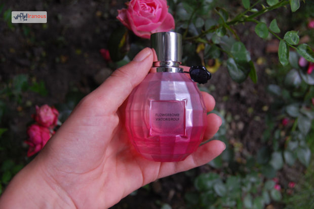 8 عطر با رایحه گل رز