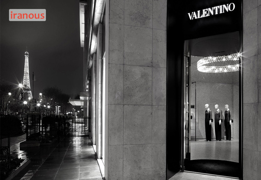ولنتینو ، ستاره ای در دنیای مد از گذشته تا امروز valentino-blog