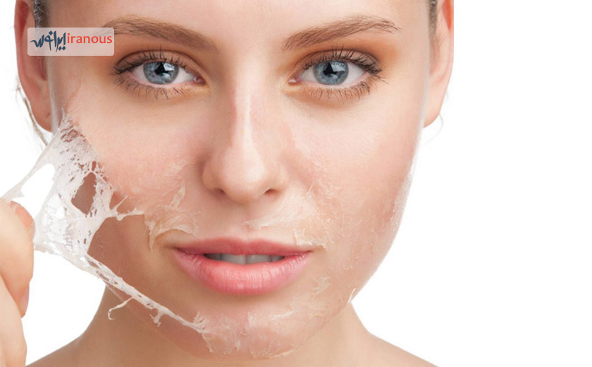 چگونه در طی هفت روز پوست شاداب و درخشنده داشته باشیم؟