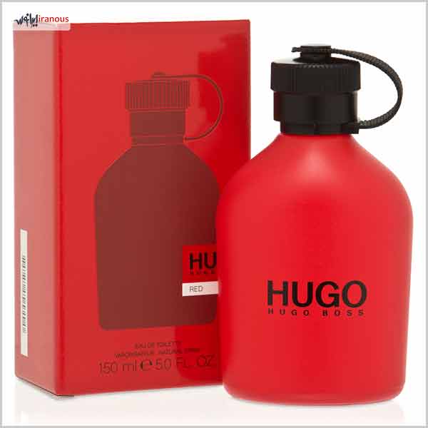 عطر ادکلن هوگو باس رد Hugo Boss Red