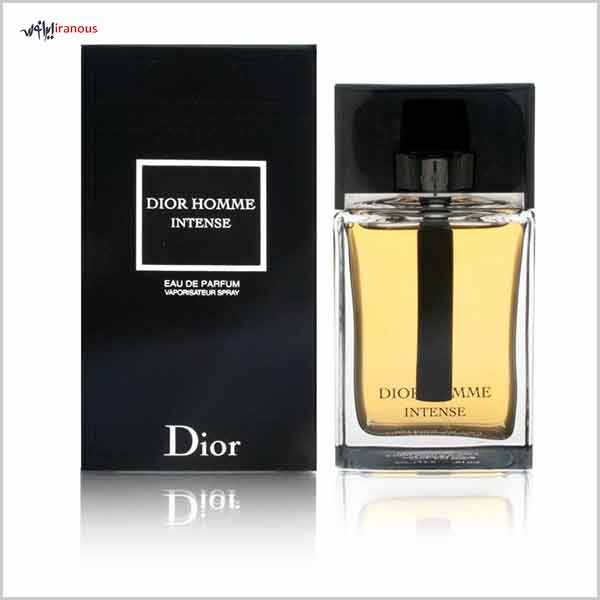خوشبوترین عطر مردانه سال 2017 دیور هوم اینتنس Dior Homme Intense
