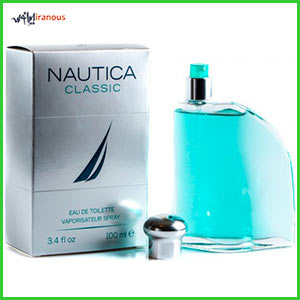 عطر ادکلن مردانه ناتیکا کلاسیک Nautica Classic for Men by Nautica