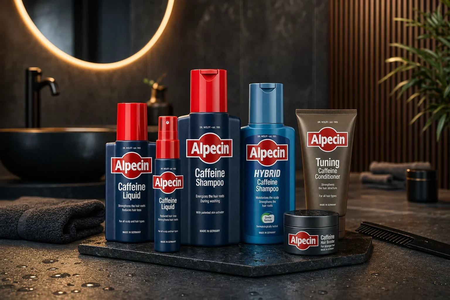 محصولات برند آلپسین Alpecin محصولات برند آلپسین Alpecin