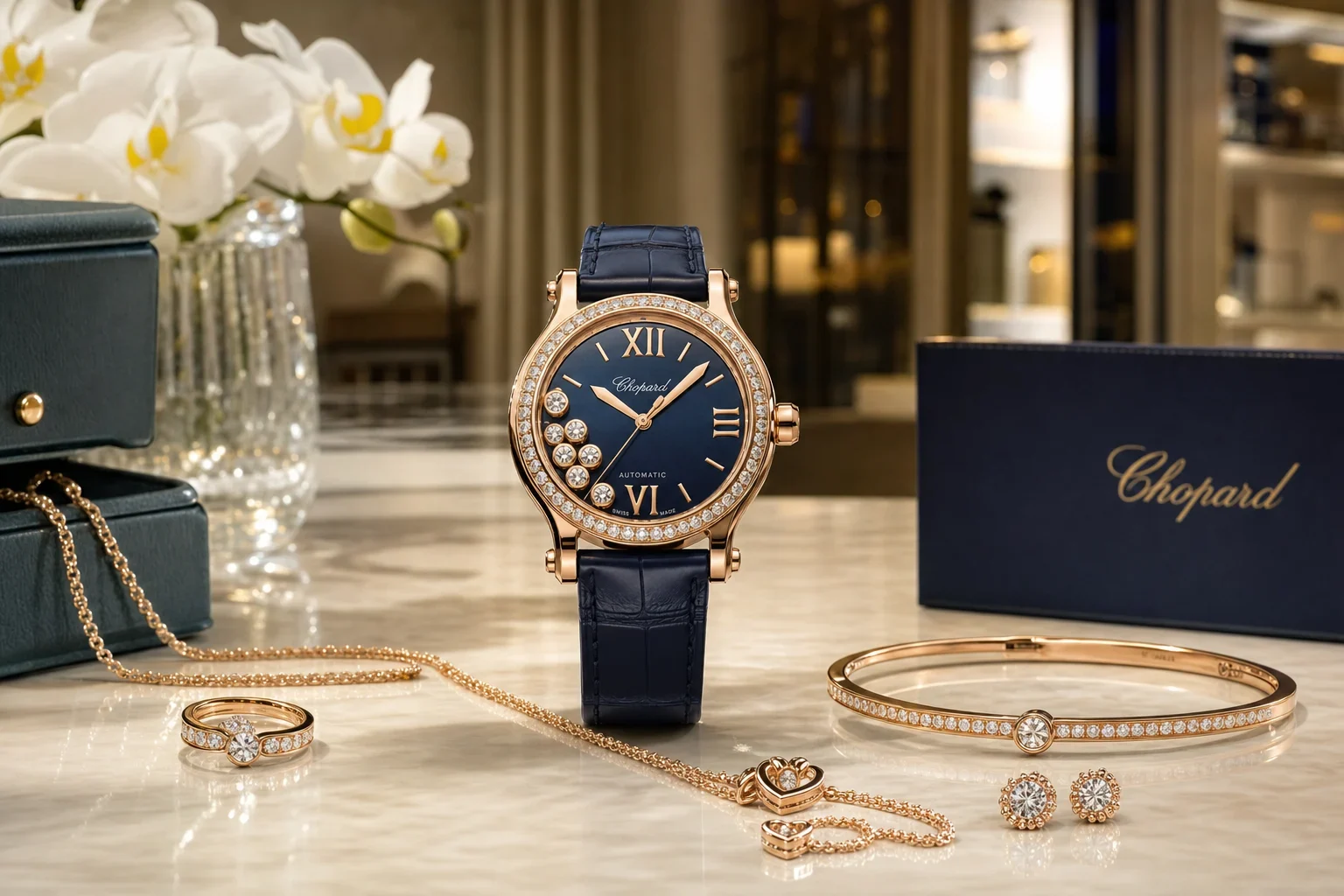 محصولات برند چوپارد Chopard