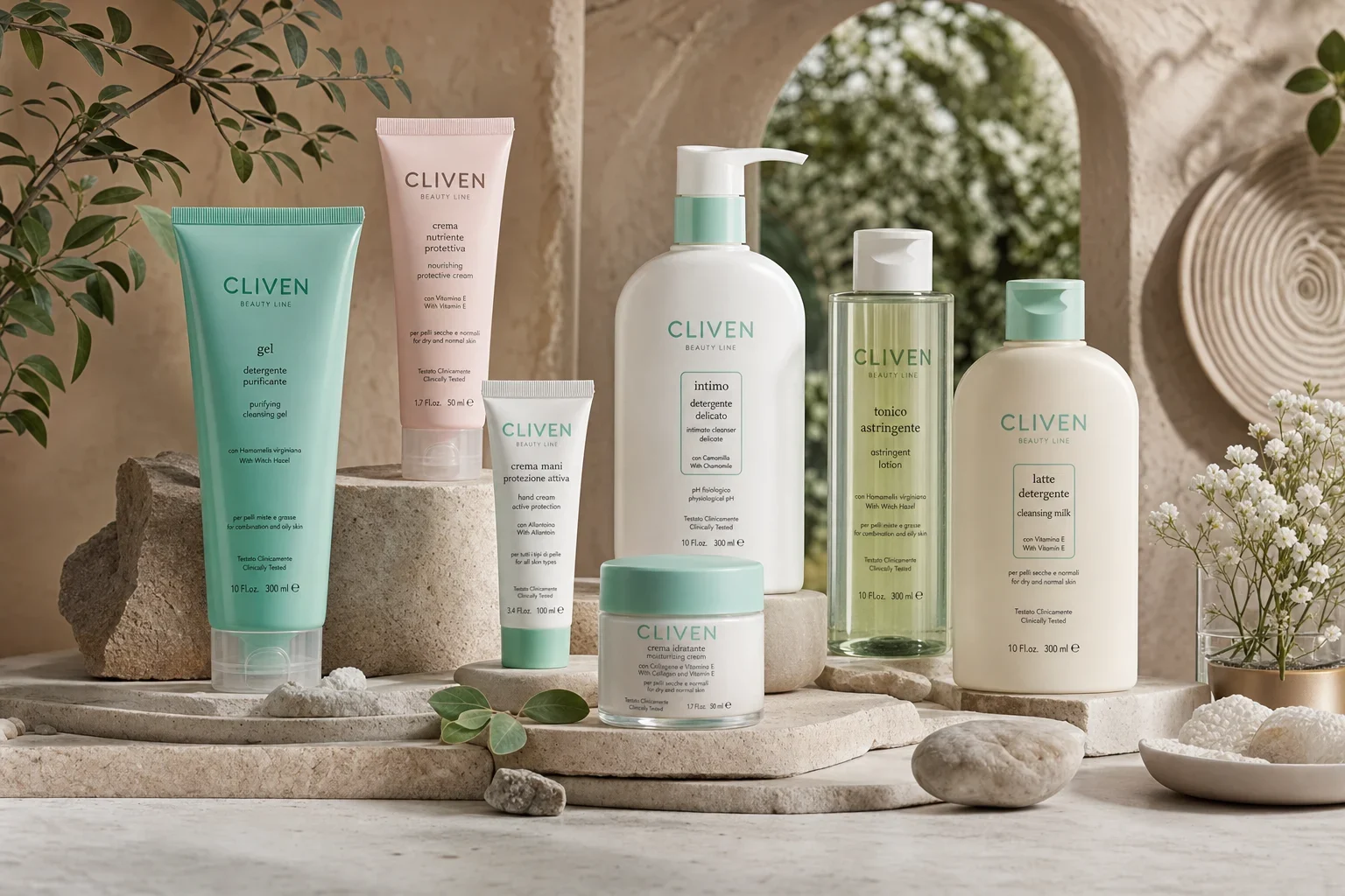محصولات برند کلیون Cliven محصولات برند کلیون Cliven